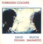 Sylvian & Sakamoto Poster