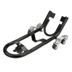 Warrior Universal 360 Degree Front Motorcycle Stand - Paddock, Workshop, Garage