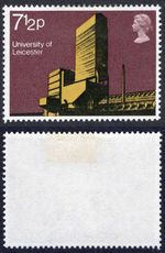SG892y 7.5p University Missing Phosphor M/M Cat 15 pounds