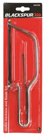 JUNIOR MINI HACKSAW HACK SAW SMALL DIY TOOL CUTTER METAL WOOD PLASTIC PIPE