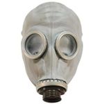 Soviet Gas mask GP-5 MC-1 Replacement Sensory deprivation Lenses for fetish