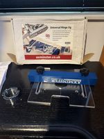 Axminster Universal Hinge Jig 100714, Brand New Never Used.