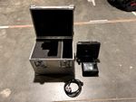 Sony PVM-741 7.4inch OLED monitor 3G SDI/HDMI with mains adaptor, cable and case