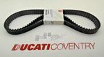OEM Ducati Cam timing belts X DIAVEL MTS 1260 (DVT Engine) 73740341B PAIR
