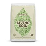 Ecothrive Living Soil 40L - Premium Organic Super Soil for Healthy Plants