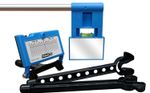 Trackace Laser Wheel Alignment System Tracking Gauge Toe In Out Set Up