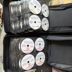 Karaoke CD+G Discs Collection 0ver 500 Discs
