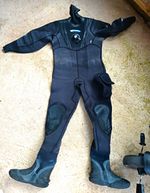 O'Three Drysuit