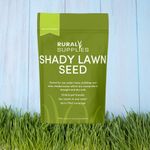 Premium Grass Seed For Shaded Areas Drought Tolerant Quality Shady Lawn Seeds