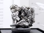 Campo del Cielo Meteorite: Authentic Iron Space Rock with Display Box