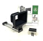 Bolex Matte Box COPEN for  H16 Cameras + Instructions