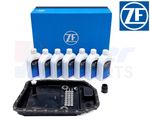 Genuine ZF 6HP 19 21 21X BMW Automatic Gearbox Oil Kit Oil Filter Pan Bolts Plug