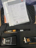 Testo 440 C02 Temperature and Humidity Kit +printer