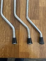 Floor Tom Legs Set Of 3 Used