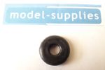 Minic Bus & Coach Reproduction Black Rubber Tyres O/D 24mm - fit Diecast hubs.