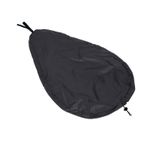 Kayak Cockpit Cover Dustproof Kayak Cover with Drawstring Heavy-Duty