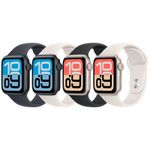 Apple Watch SE 3 Aluminum Cellular 40mm 44mm Smartwatch All Colors Pristine A+++