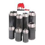Rhino Pro Carbon Filter 4" 5" 6" 8" Inch Hydroponic