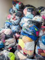 10kg Grade A Wholesale Joblot Women’s Clothing Bundle Mixed Resale Vinted Market