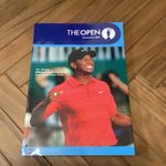 The Open Golf Carnoustie 2007 Programme SIGNED by winner Padraig Harrington 
