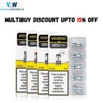 VOOPOO PnP X Coil PNP-X Coils Drag X2 S2 Kit 0.15Ω 0.2Ω 0.3Ω 0.6Ω Fast Dispatch