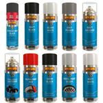 Hycote Spray Paint Aerosol Can Auto Car Lacquer Primer Wood Metal Fast- Drying