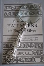 Aaron Hadfield Sheff Circa Victorian HM Sterling Silver Handle Magnifying Glass