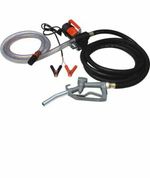 Neilsen CT5182 12V Diesel electric fuel transfer pump oil dispenser