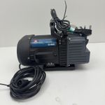 Javac VBD1622 UK Bulldog A2L DV Rotary Vane Vacuum Pump 5.5 CFM 2880 RPM