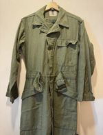 OG 107 Overall - Men’s Green Overal - Military Issue WWII