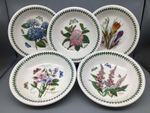 Portmeirion Botanic Garden -  Pasta Bowl - 22cm (8.5") - 21 designs available