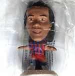 Corinthian Microstars BARCELONA Home RONALDINHO MC5038 WHITE BASE - Italy S1