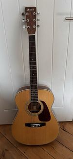 Acoustic Guitar Morris MF207 Folk