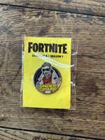 Epic Games Employee Exclusive Fortnite Chapter 5 Season 1 Pin Under Ground