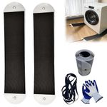 Sturdy EVA Furniture Sliding Mats 76 cm x 17 cm with 2 Pull Straps and Gloves