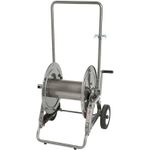 Hannay 1100 Series Hose Reel on Wheels – 1/2" Hose – 3000 PSI – Manual
