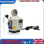 X-Axis Power Drive Feed Kit For Bridgeport Milling Machine 210 PRM 135lb/in