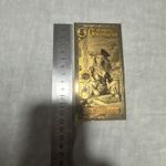 5 Florida GoldBack Note 1/200th Troy oz 999 Gold 2025