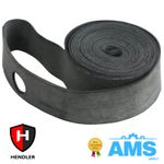 Motorcycle Rim Tape For Spoked Wheels 18" 18 Inch Tubed Tyres Motorbike