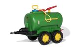 Rolly Tankers John Deere Jumbo Twin Axle Tanker with Pump & Spray Water Gun Toy