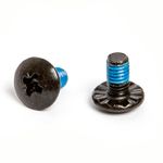 HO Sports Direct Connect Ski Boot Hardware - M6 Screws