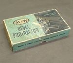 Moore & Wright no 995A protractor