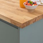 Solid Wood Kitchen Wood Worktops | Oak, Beech, Iroko, Walnut Wooden Countertops