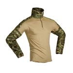 Invader Gear Tactical Style UBACS Under Vest Shirt SOCOM Camo Airsoft Paintball