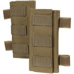 Condor PC Shoulder Pad Mens Protection Military Webbing Duty Coyote Brown