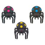 Squishy Spider Toy 1 Piece Mystery Bag Hallows , 21. 2cm MultiColour