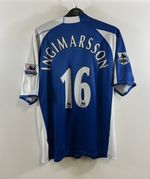 Reading Ingimarsson 16 Home Football Shirt 2006/08 Adults Large Puma I559