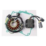 Stator Regulator Gasket Kit For Kymco Maxxer / Mongoose / MXU 300 31120-LDE9-E00
