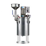 Stainless Steel Automatic Electric Stirring Pressure Barrel with Funnel