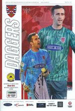25/26 DAGENHAM & REDBRIDGE v  TORQUAY UNITED   ( 21/3/25)
